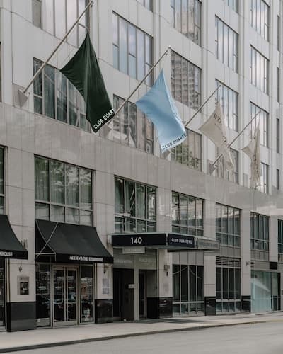 Club Quarters Hotel World Trade Center, New York