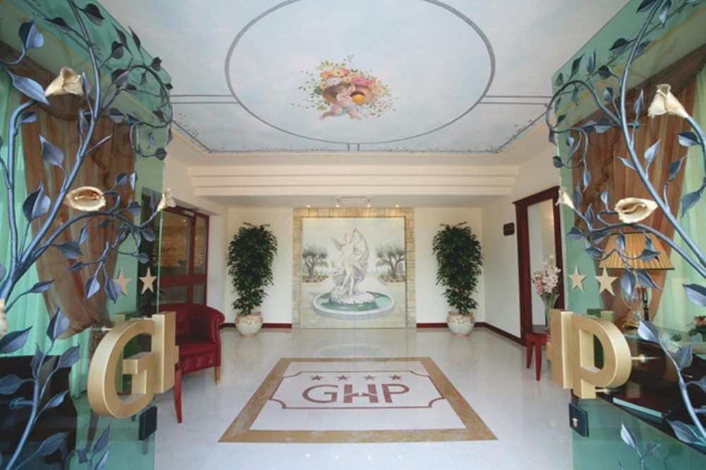 Grand Hotel del Parco - Bergamo Airport