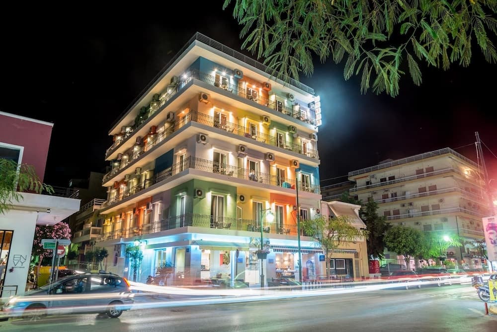 CiTYZen Hotel Loutraki