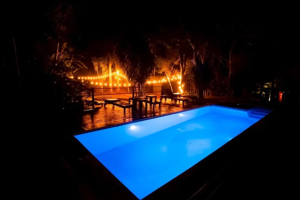 La Reserva Virgin Lodge