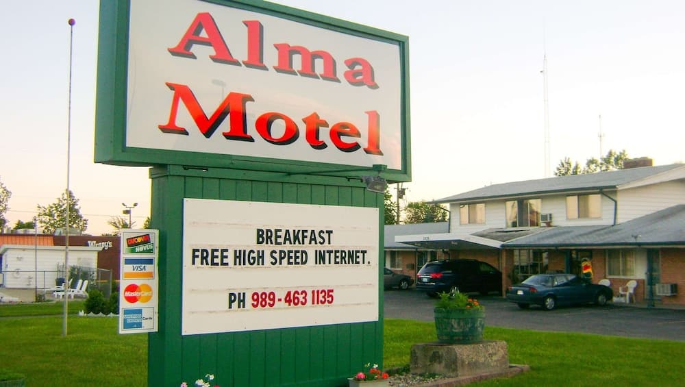 Alma Motel Alma
