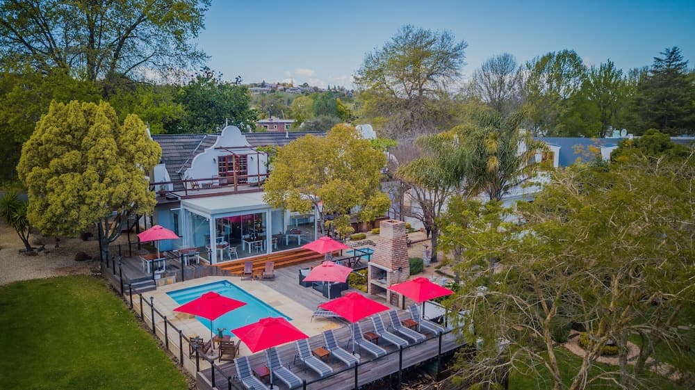 Aan de Oever Guesthouse