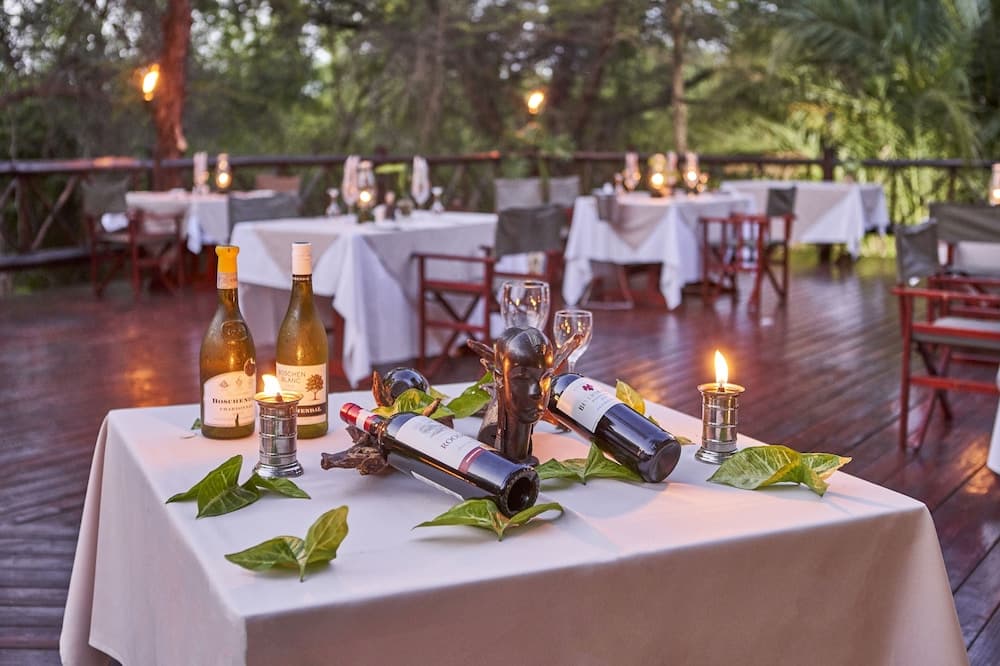 Grand Kruger Lodge and Spa