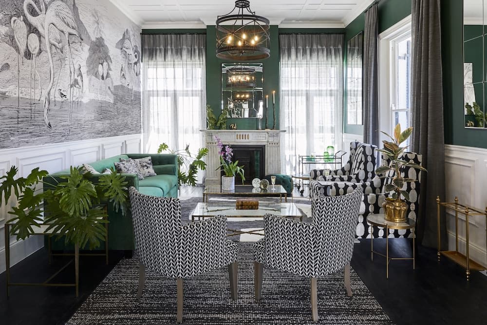 Lobi dinlenme salonu