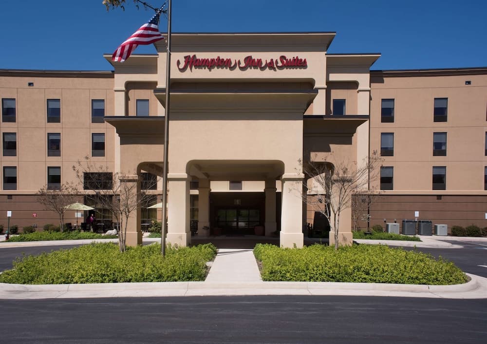 Hampton Inn & Suites Woodstock, VA