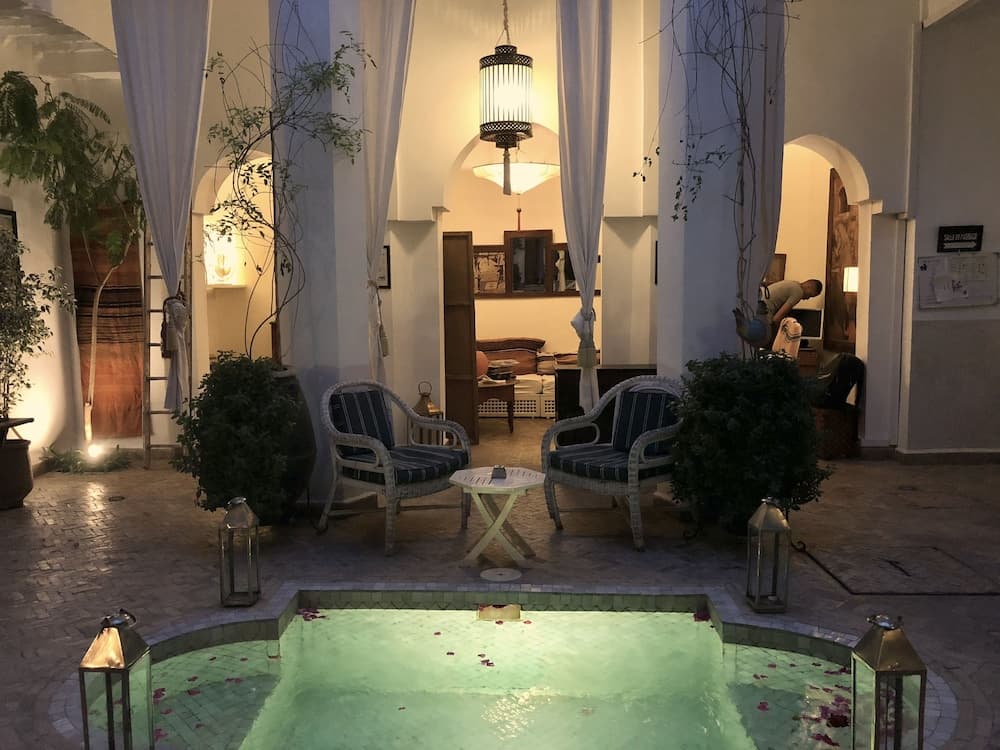 Riad Le Coq Berbere