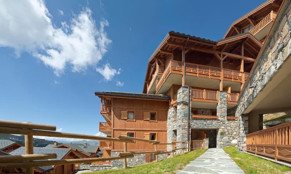 CGH Résidences & Spas Les Granges du Soleil