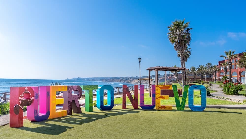 Puerto Nuevo Baja Hotel & Villas