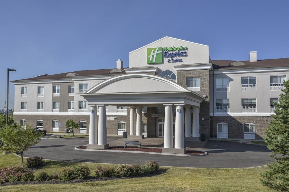 Holiday Inn Express Hotel & Suites Richwood-Cincinnati South by IHG