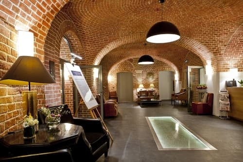 Great Polonia The Granary La Suite Hotel