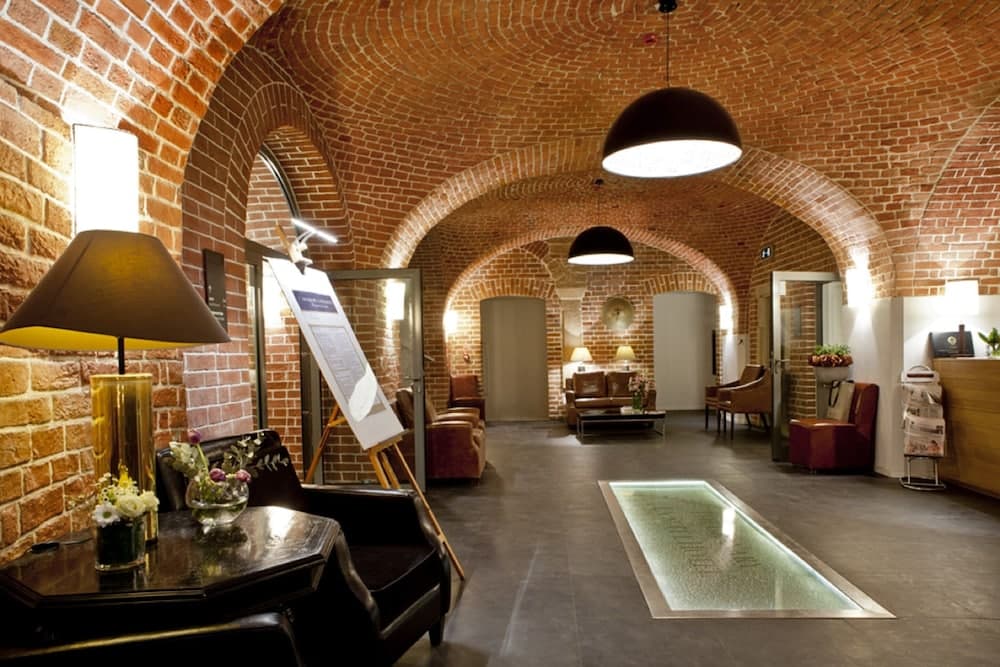 Great Polonia The Granary La Suite Hotel