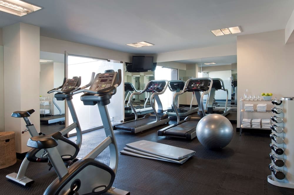 Fitness salonu