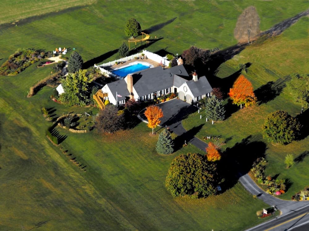 Annville Inn Bed and Breakfast