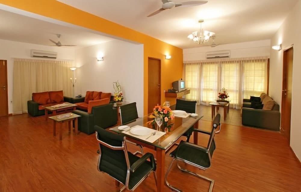 Perfect Haven Egmore Serviced Apartments