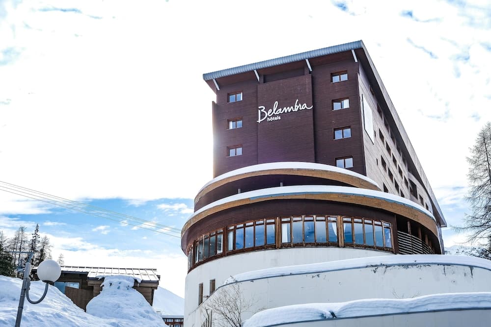 Hôtel La Plagne Le Terra Nova