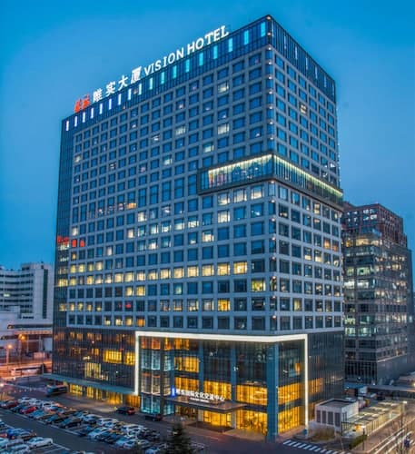 Vision Hotel