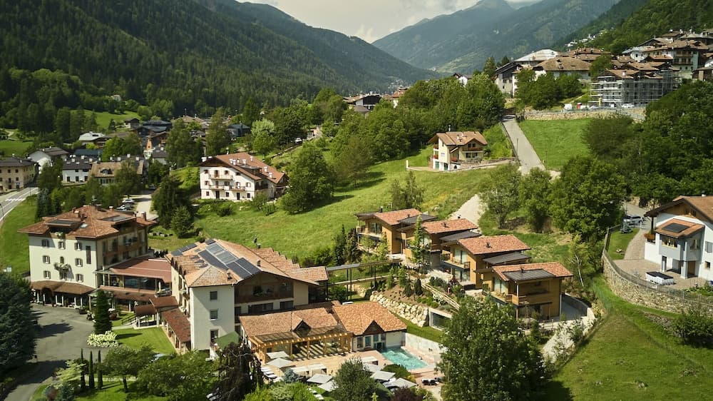 Boutique Hotel and Chalets Salvadori