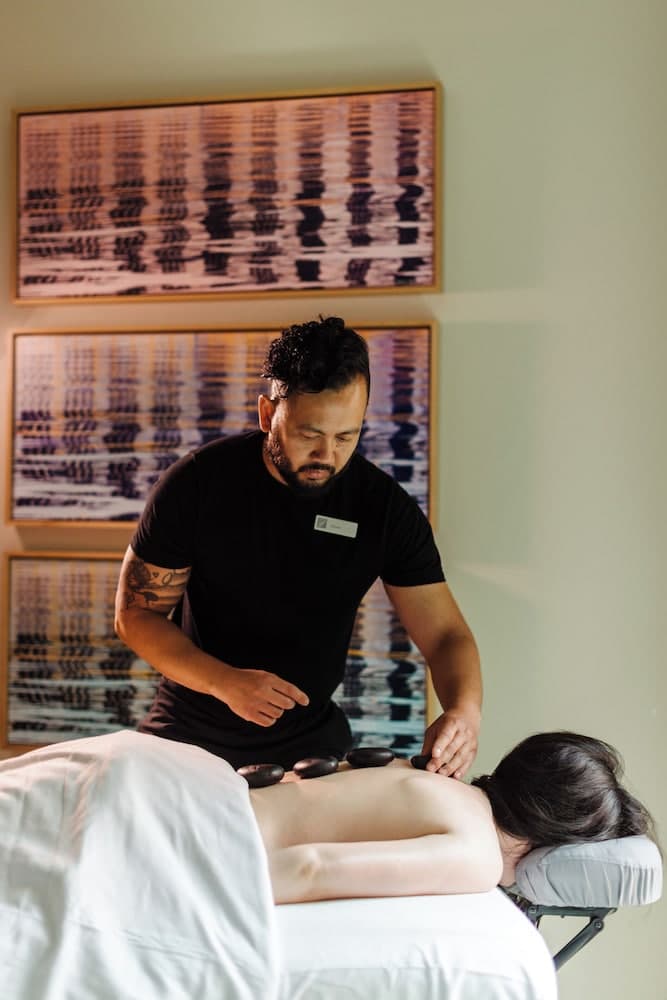 Spa seansı