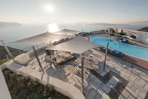 Caldera's Dolphin Suites