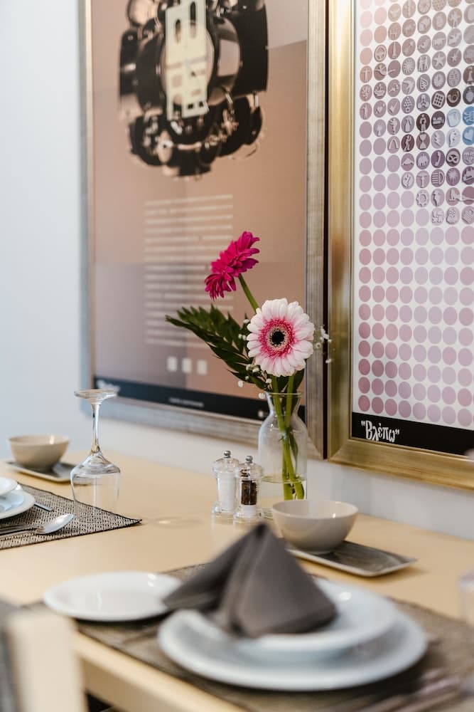 Özel küçük mutfak