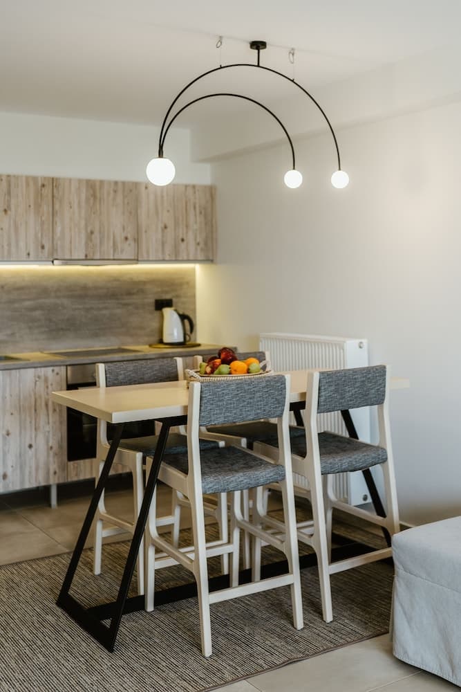 Özel küçük mutfak