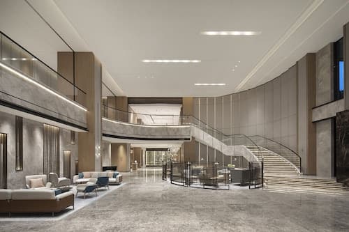Crowne Plaza Shanghai Jinxiu by IHG