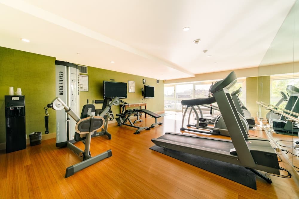 Fitness salonu