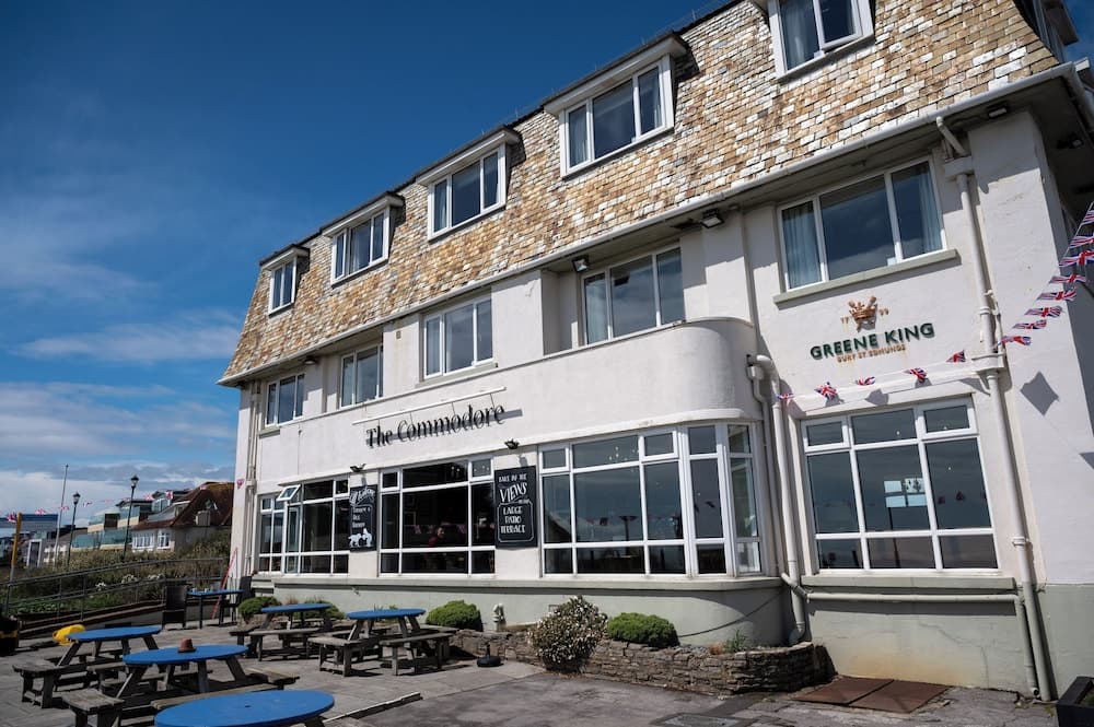 Commodore Hotel Bournemouth by Greene King Inns