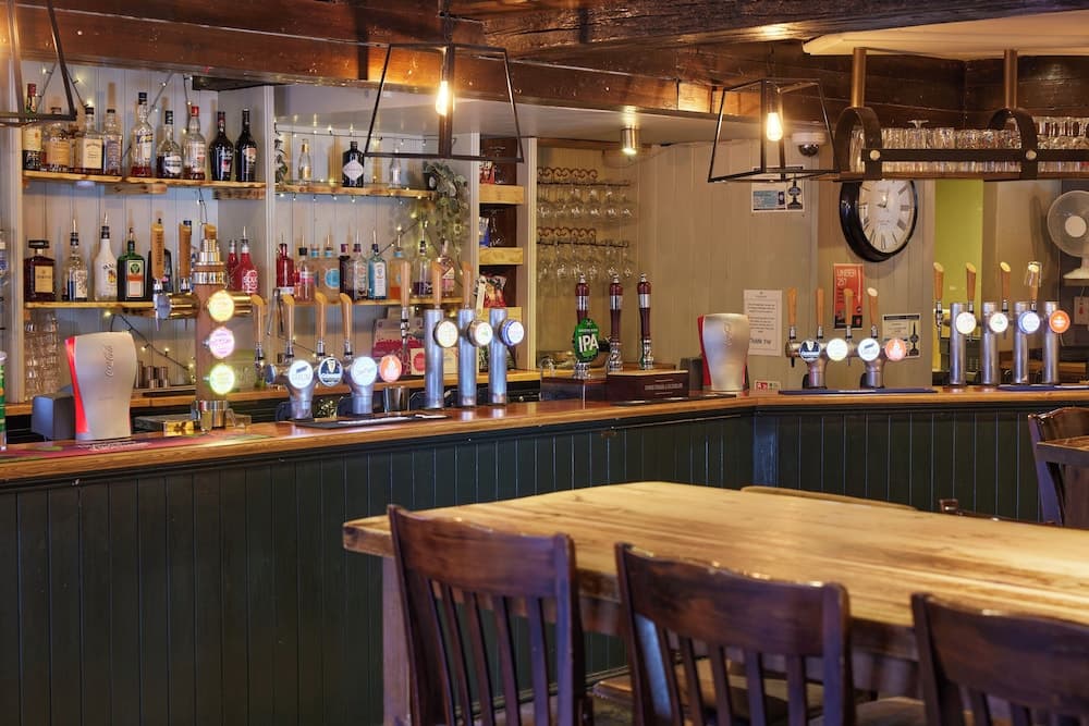 Bar (konaklama yerinde)