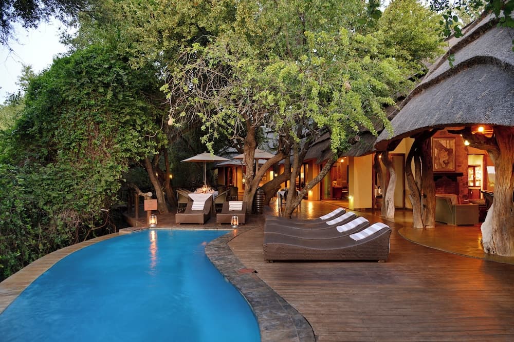 Motswiri Private Safari Lodge