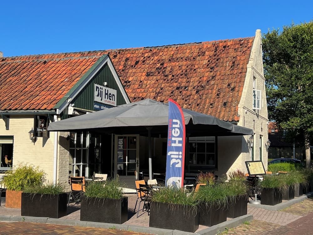 Bij hen op Ameland