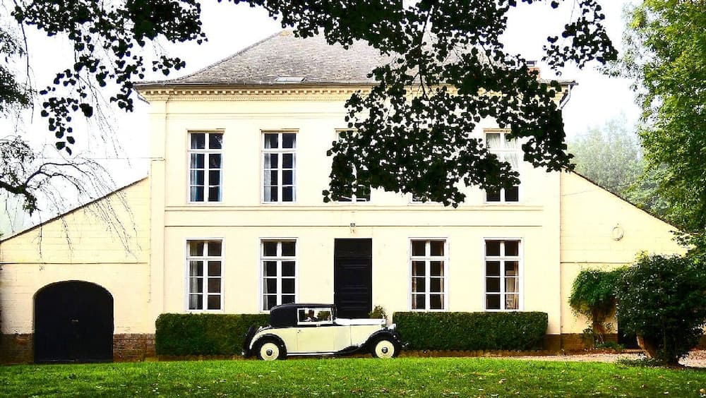 Maison de Plumes