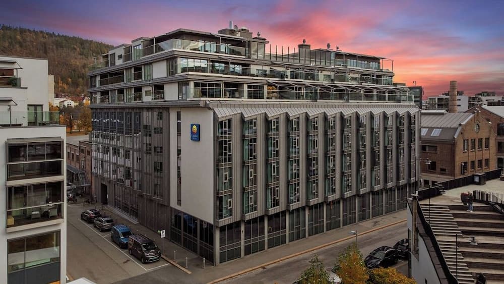 Comfort Hotel Union Brygge - Drammen