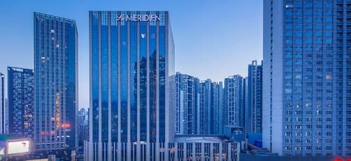 Le Meridien Chongqing, Nan'an