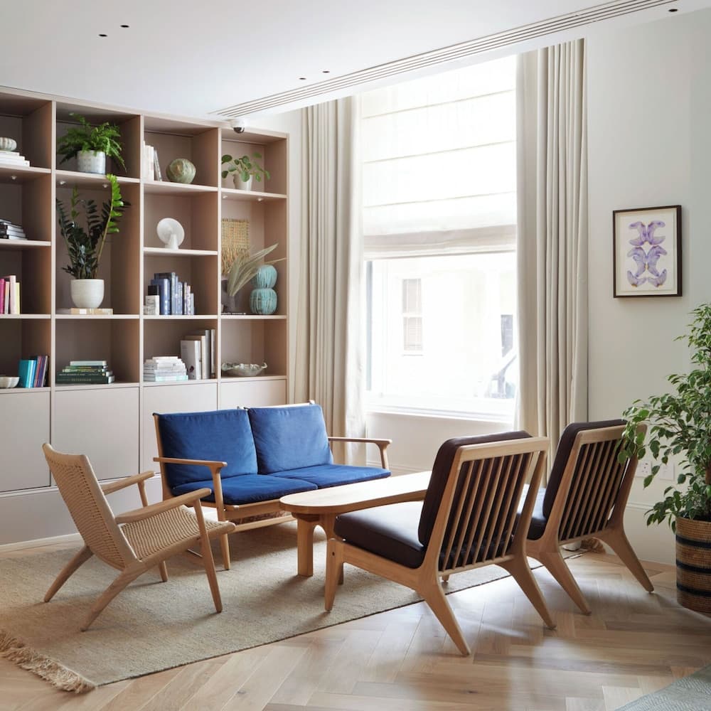 Lobi dinlenme salonu