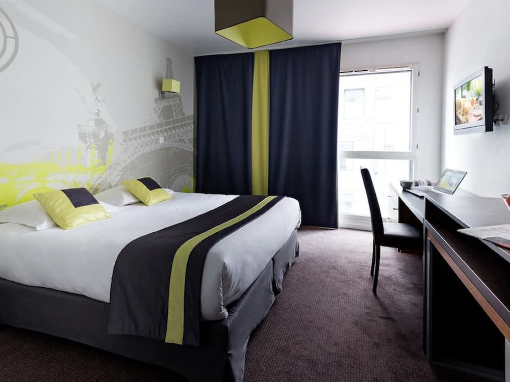 Lagrange Apart'HOTEL Paris/Boulogne