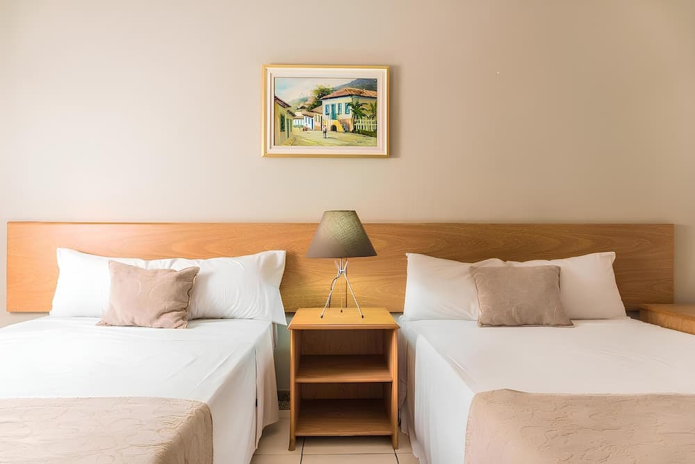 Dan Inn Franca by Nacional Inn