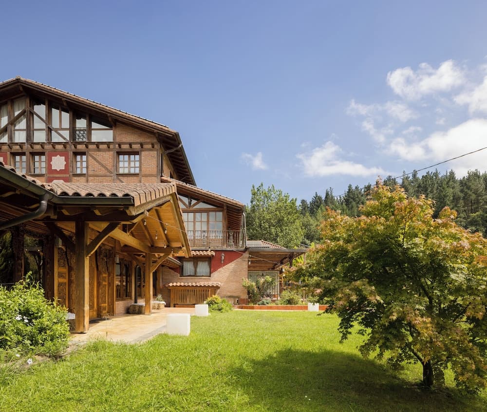 Etxegana Hotel & Spa
