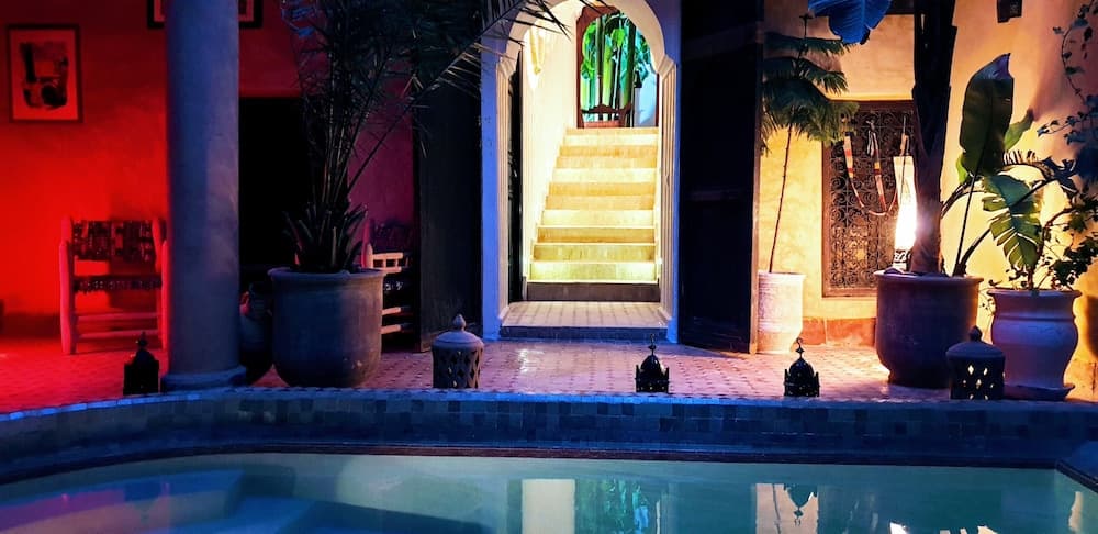 Riad Mehdia