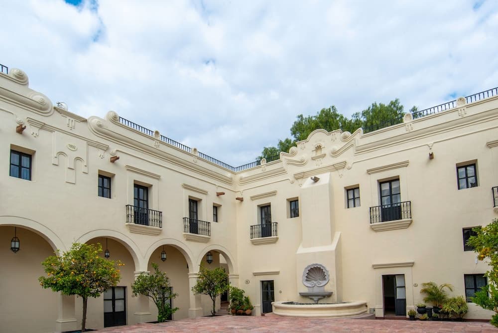 Mesón de la Merced Hotel Boutique, Patio & Spa