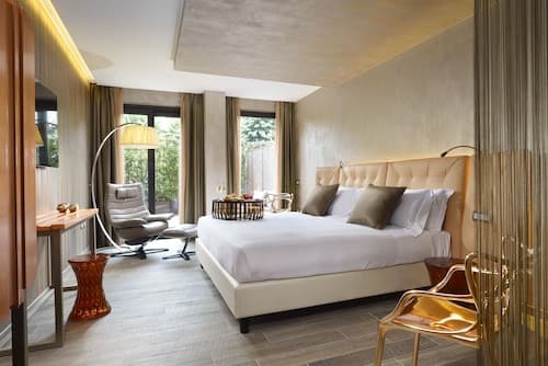 Milan Suite Hotel