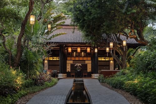 Anantara Lawana Koh Samui Resort, Chaweng