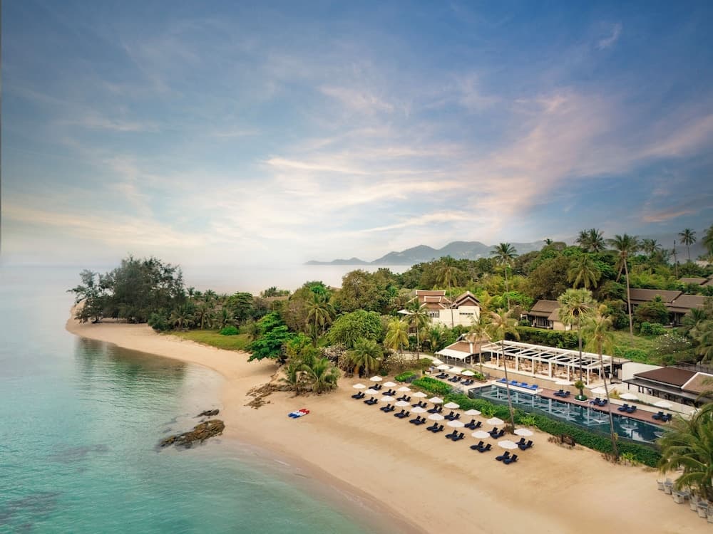 Anantara Lawana Koh Samui Resort, Chaweng