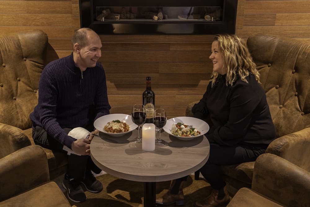 Lobi dinlenme salonu