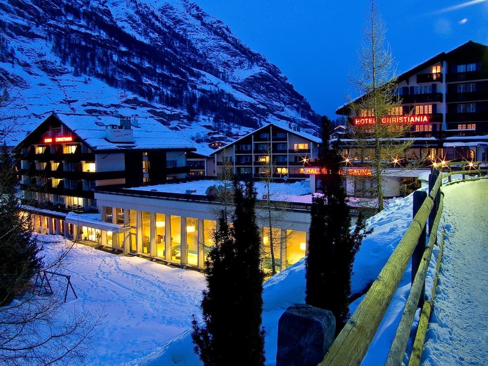 Christiania Mountain & Spa