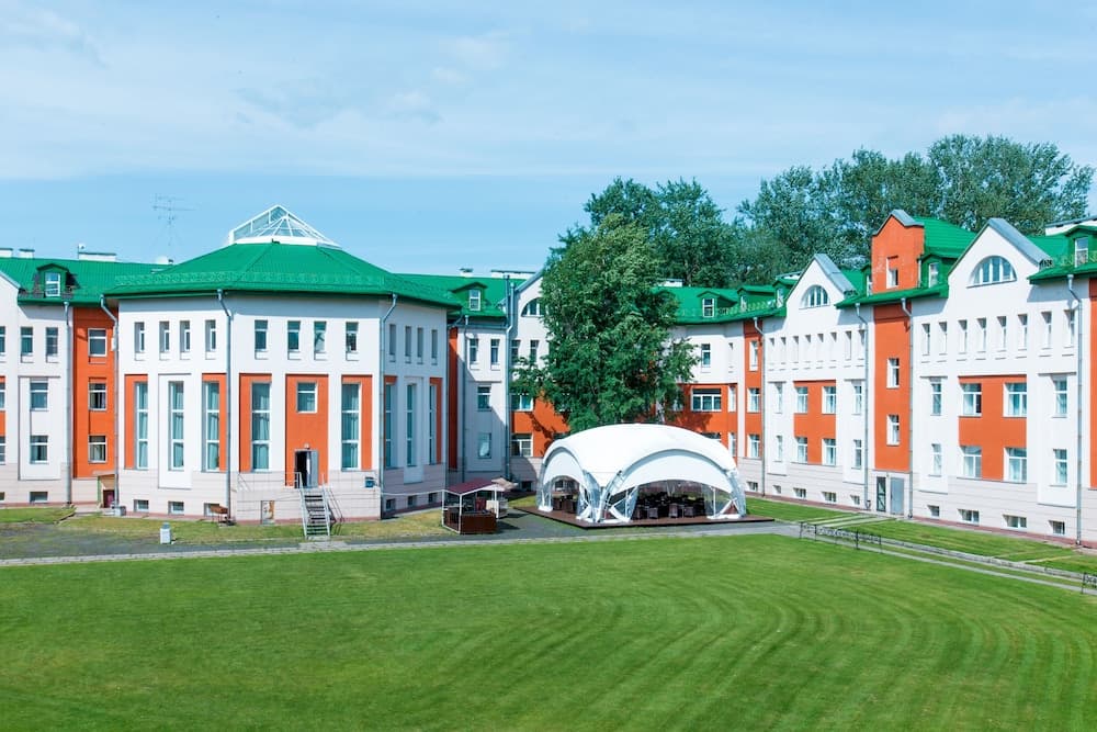 Hotel Park Krestovskiy
