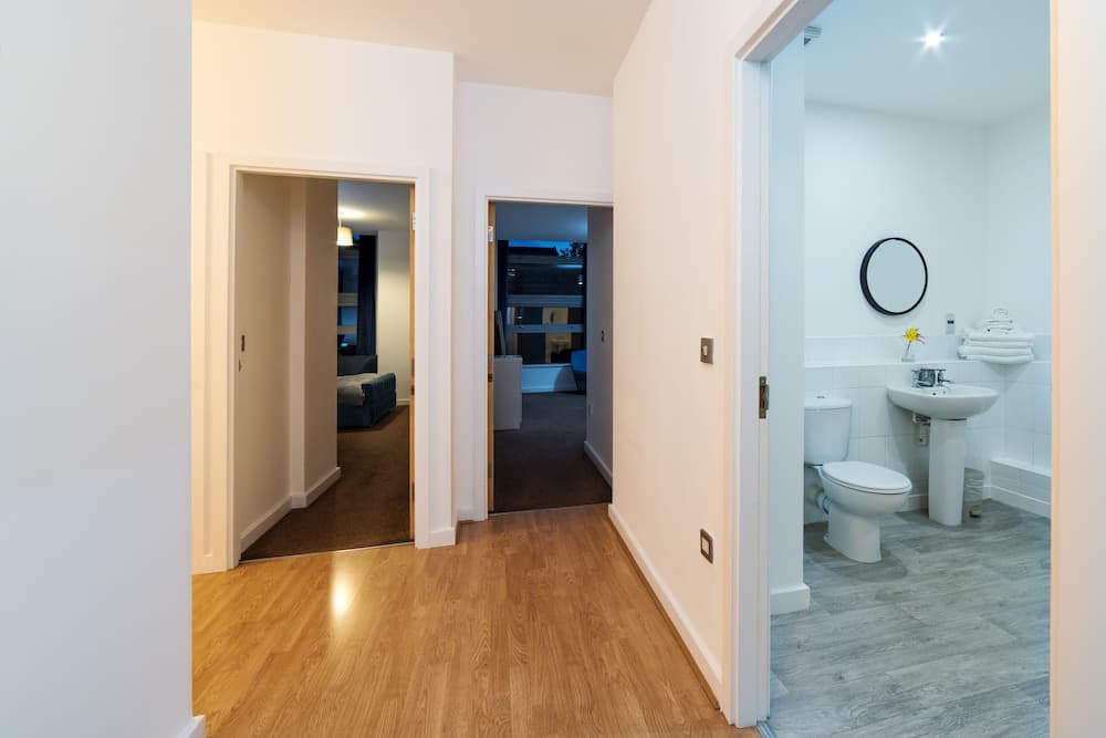 Comfort Zone Serviced Apartments