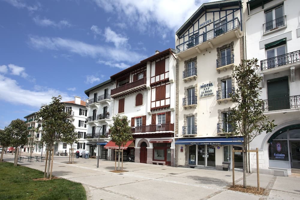 Hôtel Le Relais Saint Jacques