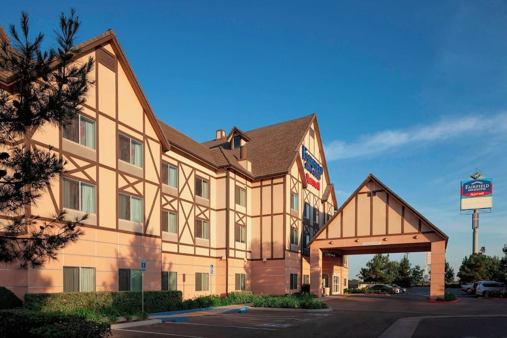 Fairfield Inn & Suites by Marriott Selma Kingsburg