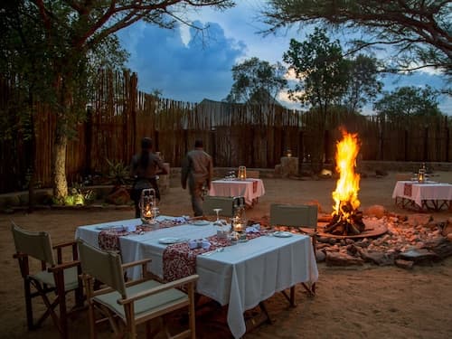 Nkomazi Game Reserve by NEWMARK